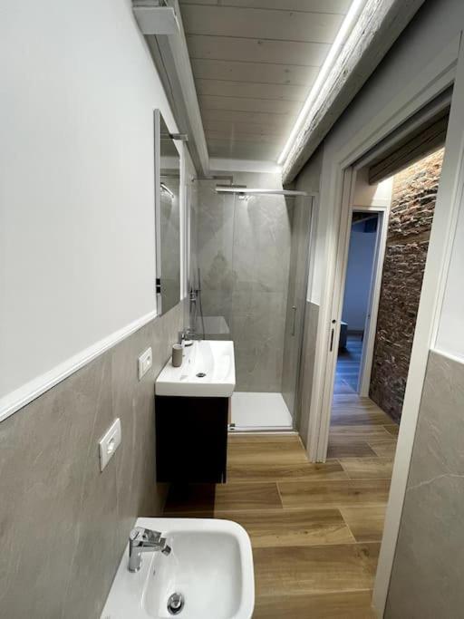 Antico Rudere Luxury Apartment Chioggia Zewnętrze zdjęcie
