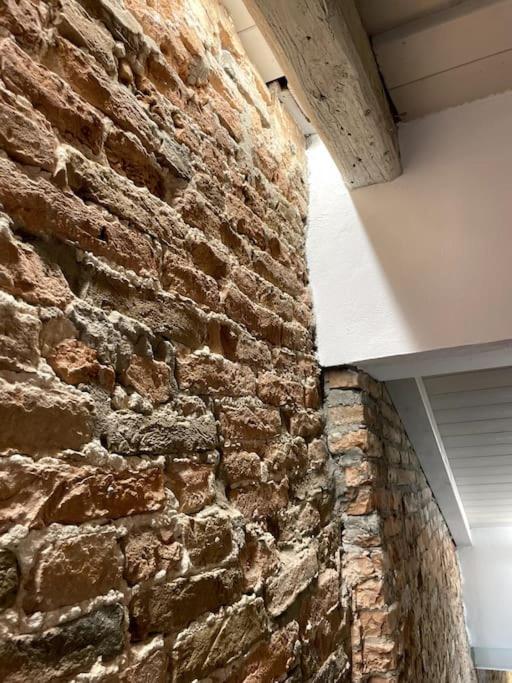 Antico Rudere Luxury Apartment Chioggia Zewnętrze zdjęcie