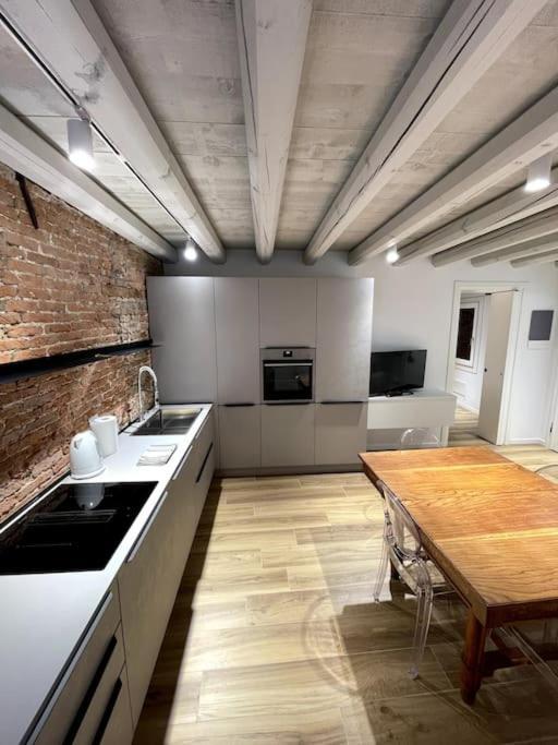 Antico Rudere Luxury Apartment Chioggia Zewnętrze zdjęcie