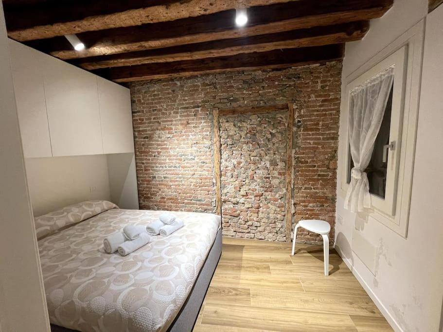 Antico Rudere Luxury Apartment Chioggia Zewnętrze zdjęcie