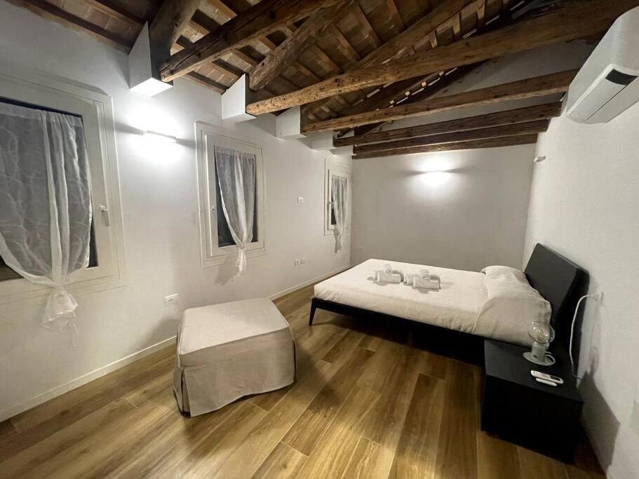 Antico Rudere Luxury Apartment Chioggia Zewnętrze zdjęcie