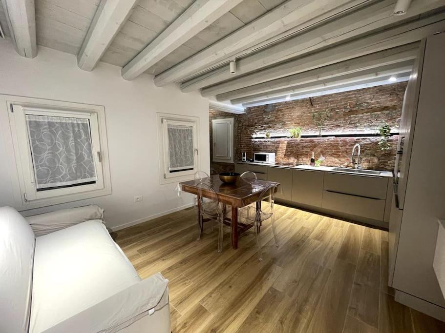 Antico Rudere Luxury Apartment Chioggia Zewnętrze zdjęcie